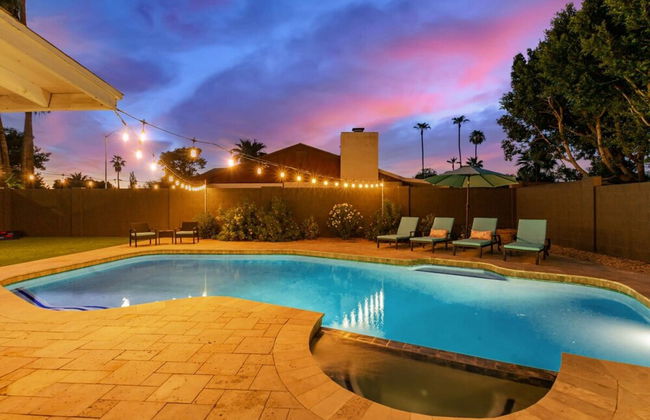 Obispo Modern Oasis With Heated Pool and BBQ - Foto 35