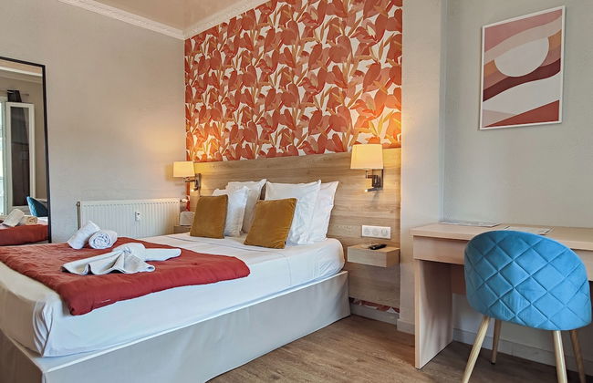 Aparthotel AMMI Nice Massena (ex Ajoupa) - Foto 59