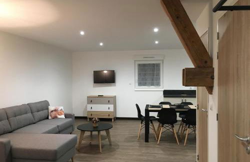 appart l'Écureuil 4 étoiles - Foto 2