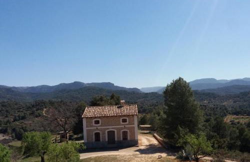 Masia Villa Pilar Valderrobres - Foto 2