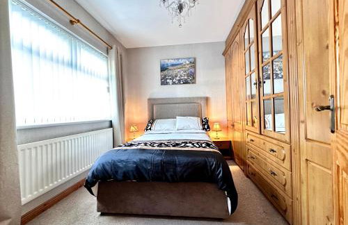 Ma Monaghan's Cosy Cottage County Tyrone - Foto 22