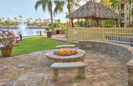 Beautiful Hotel of Cypress Palms 1BD near Kissimmee Lakefornt Park - Foto 10