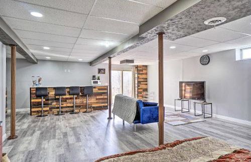 Zen Studio about 20 Min to Downtown Columbus! - Foto 12