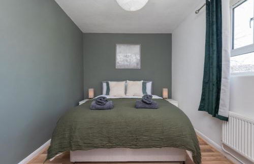 Cosy 4 bed near Greenwich Fast & Easy to Central London - Foto 21