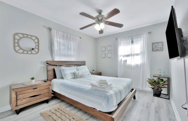 The Bardmoor a Luxury Family Retreat in St Pete - Foto 1