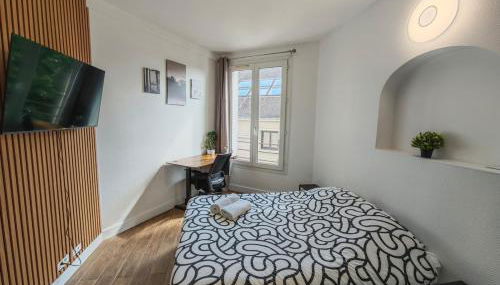 Paris Cozy Studio - 15 Min Paris - Foto 2