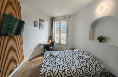 Paris Cozy Studio - 15 Min Paris - Foto 2