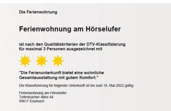 Ferienwohnung am Hörselufer - Foto 1