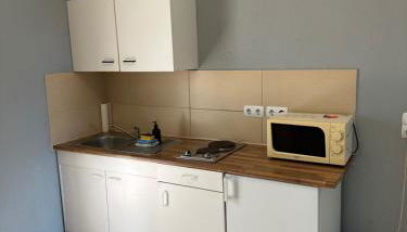 1, 2 und 3 Zimmer Monteurwohnungen in Egeln - Foto 5, stove