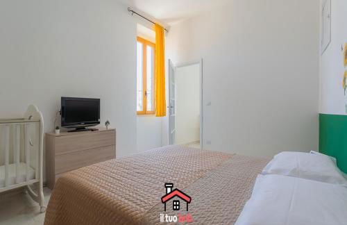 Casa Bianca bnb,Big Terrace,10 min Airport Beaches - Foto 8