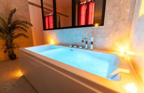 Nice Centre - Loft - Balnéo 1 - Photo 29