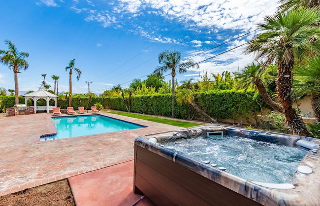 Catalina by Avantstay Fully Remodeled Palm Springs Haven Pool Permit 3432 - Foto 24