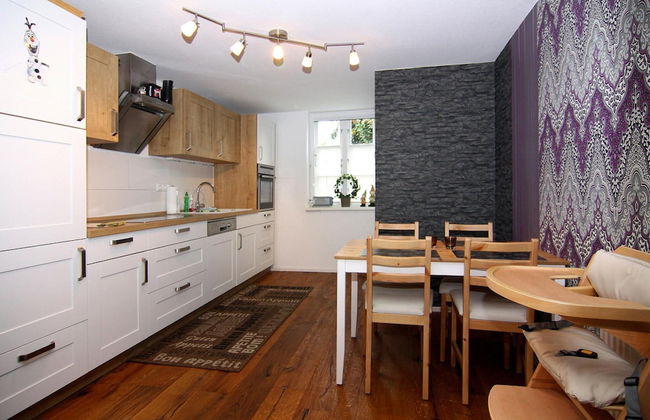 Ferienhaus in Rehm-flehde-bargen mit Gemeinsamer Sauna - Foto 12