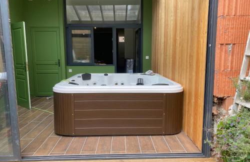 L'arbre d'or Appart hyper centre spa couvert - Foto 20