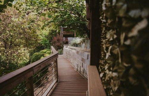 Luxe Dallas Estate Nearly Half Acre Skyline Views - Foto 56