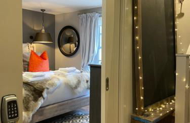 The Cocktail Lounge at Cheshire Boutique Bathhouse - Foto 10