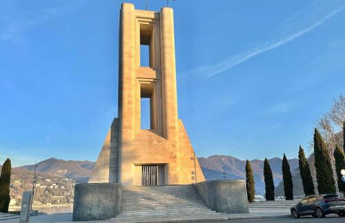 Luxury apartment with view (1min from lake/center) - Foto 19