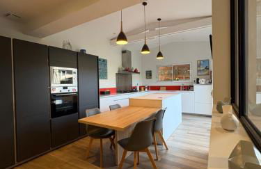 Charmante maison à 5min de la plage et du golf - Foto 8