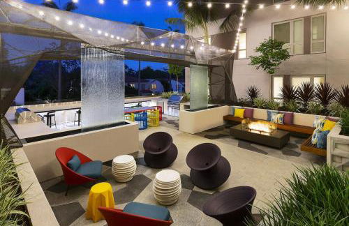 Blueground Hillcrest pool nr Balboa Park SAN-56 - Foto 21