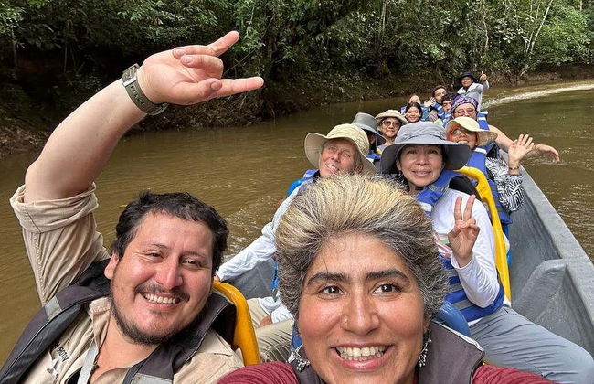 Excursión a la Reserva Cuyabeno con 2, 3 o 4 noches de alojamiento - Foto 4