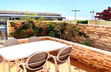 Bel appartement 2 chambres & Grande terrasse - Foto 8