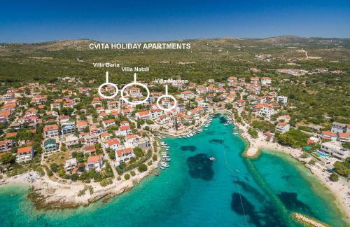 Apartments CVITA HOLIDAY - Villa NATALI - Foto 26