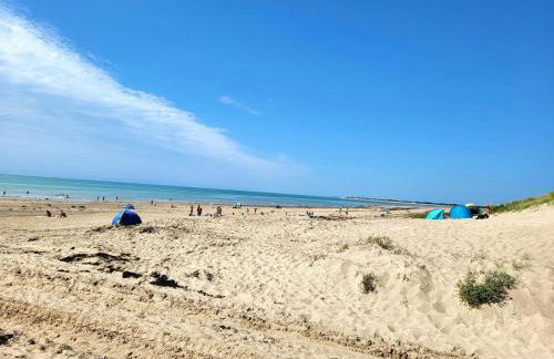 Gîte Bord De Mer La Guichardière - Foto 19