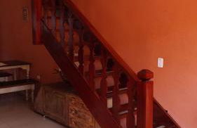 CASA Pé NA AREIA PARATY com AC, smartv, wi fi, churrasqueira e máquina de lavar - Foto 14