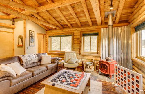 Quiet Ski Retreat, 6 Min to Angel Fire Lifts - Foto 6