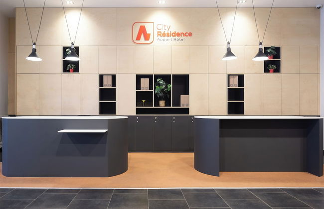 City Residence Ivry - Foto 2