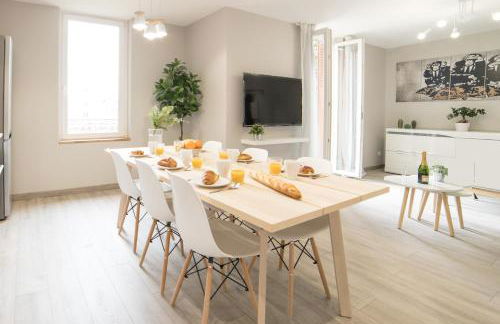 Duplex République - Foto 10