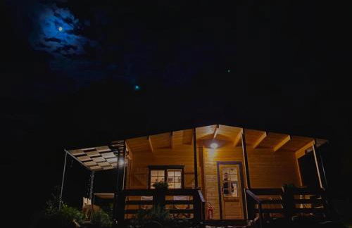 Eco Lodge nella natura Con Piscina privata "La Grande Quercia" - Foto 80