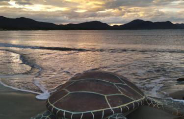 Apartamento a 1 min a pé da praia - Foto 26