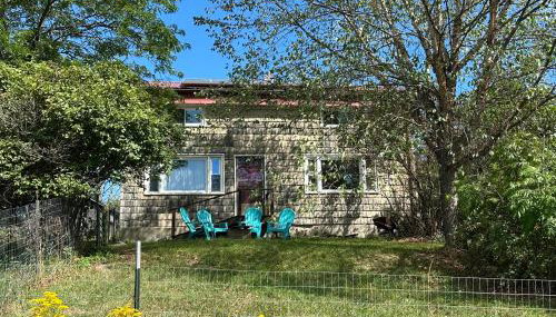 Rutland Hill Farmhouse - Foto 2, Garden, Garden view