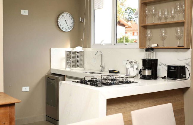 Chateau Campos do Jordão - Foto 12