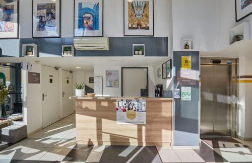 Appart'hôtel Odalys City - Monaco Les Hauts de la Principauté - Foto 150