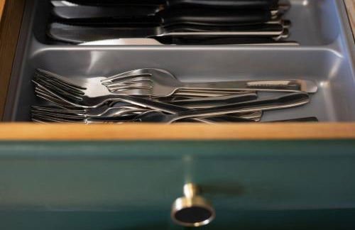 Overlook Lodge - 5 Sterne Ferienhaus am Edersee im Kellerwald - Foto 77