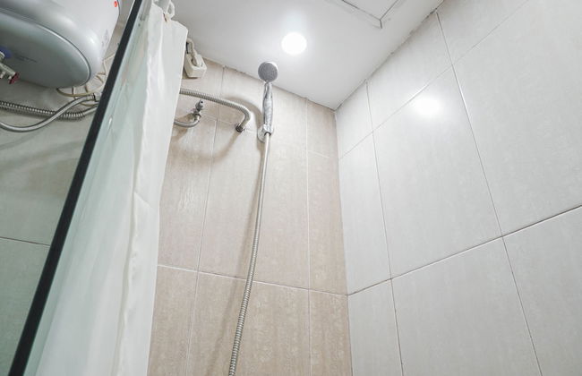 Comfort and Cozy Studio at MT Haryono Square Apartment - Foto 7