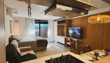 Garden Studio Novo Campeche à 300 metros da praia - Foto 3