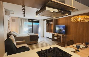 Garden Studio Novo Campeche à 300 metros da praia - Foto 3