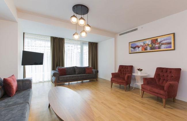 Classy Suite Taksim - Foto 42