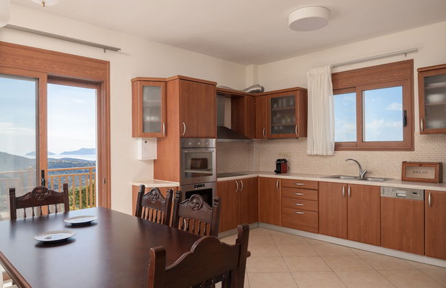 Triopetra Luxury Villas Panagia - Photo 23