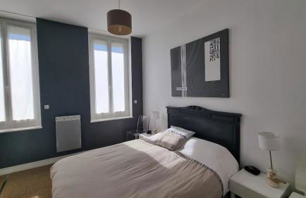 Maison de ville Royan centre - Meublé tourisme 4 étoiles - Foto 18