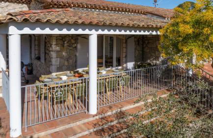 Villa Lou San Peyre - Foto 9