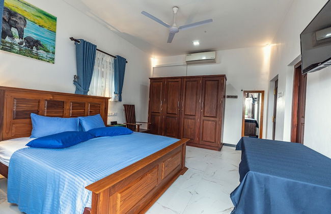 Villa Talpe Home Stay Inviting 4 b&b and Pool - Photo 4