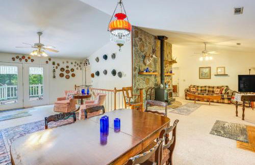 Peaceful Harrison Duplex with Porch and Grill! - Photo 7