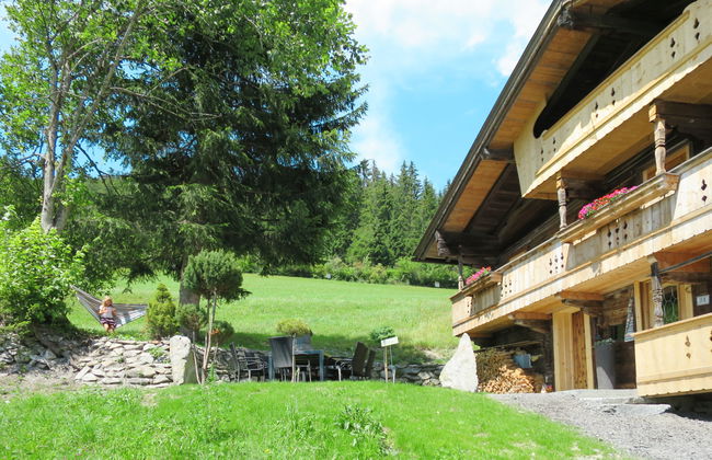 Alm Chalet - Foto 36