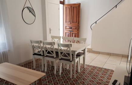 La Bulle familles Clim, wifi, airport shuttle,tout à pied - Foto 12