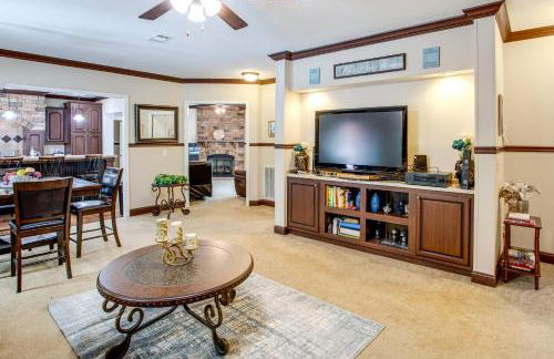 4 Mi to Weston Lake Eastover Gem with Grill - Foto 1