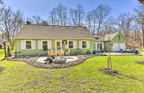 Pittsford Trolley Home - Near Erie Canal! - Foto 1